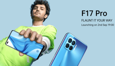 oppo f17 rear camera