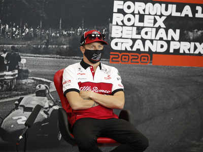 Kimi Raikkonen unsure about his F1 future