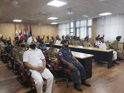 Mobile app for online training of NCC cadets launched