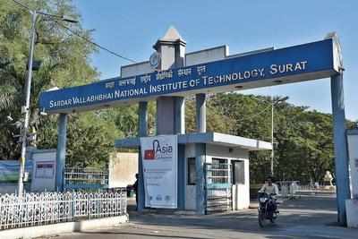 Senior faculty falls prey to online fraud in name of SVNIT director