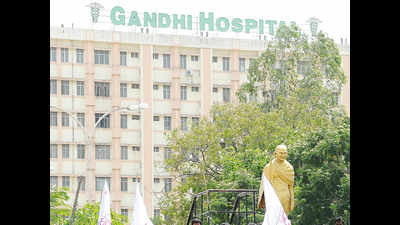 Four positive prisoners flee Gandhi Hospital ward in Hyderabad