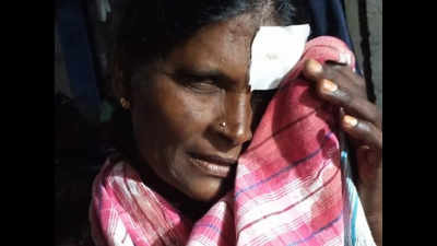 Nine hurt as mob attacks Covid patients’ kin in Telangana's Khammam
