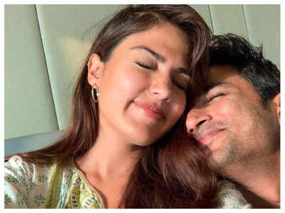 Rhea Chakraborty says she wanted a 'Chota Sushant' just like Sushant Singh Rajput, vows to fight battle as she believes late actor is watching over her