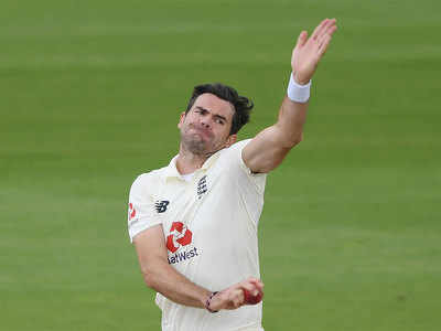 The key to James Anderson's longevity and skill lies in his bowling action