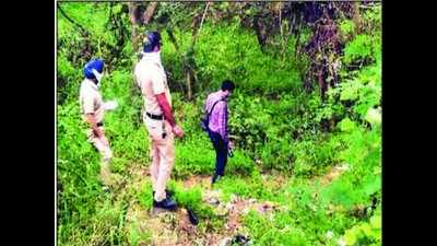 Chandigarh: Partially-burnt body found in Dadumajra