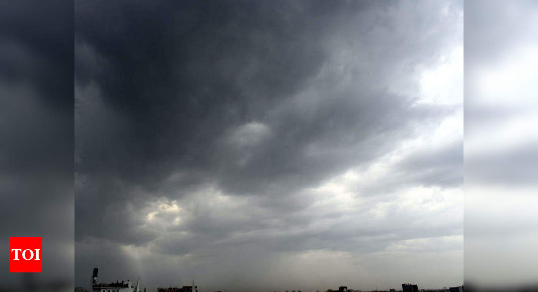 Global warming to make Chennai monsoons severe - Times of India
