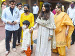 Amid coronavirus outbreak, Ekta Kapoor hosts Ganpati Visarjan at her home