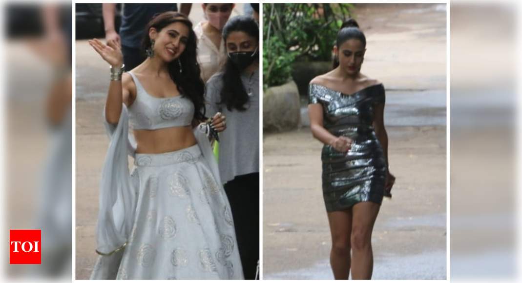 Kiara Advani to Ananya Panday, the bralette-mermaid skirt trend is ruling  Bollywood and how