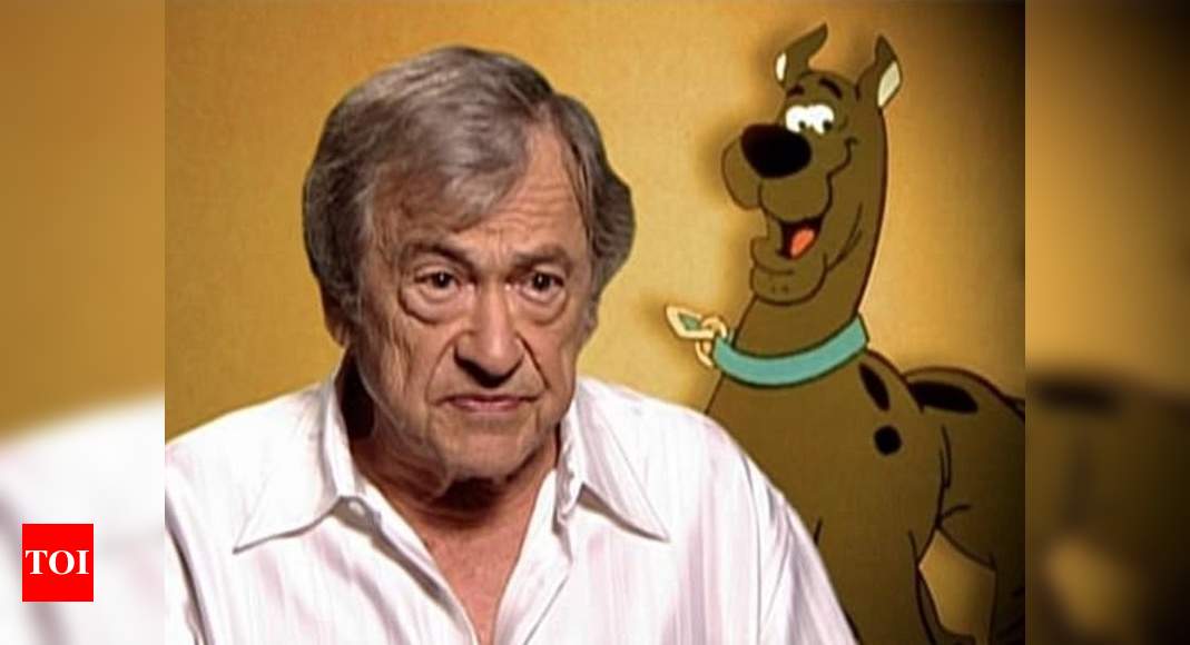 Joe Ruby, co-creator of 'Scooby-Doo', dies at 87 - Times of India