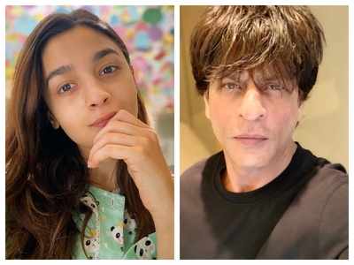 Alia Bhatt to reunite with Shah Rukh Khan for an upcoming woman-centric film?
