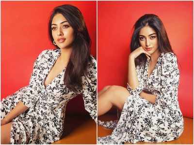 PHOTOS: Anu Emmanuel is a ray of sunshine in her latest post