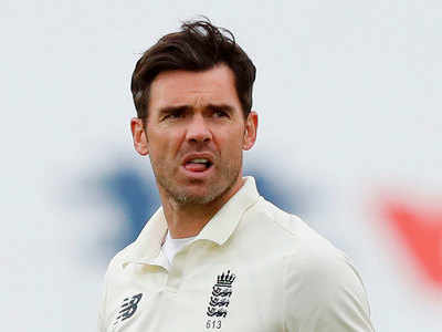 James Anderson sets his sights on Ashes tour next year