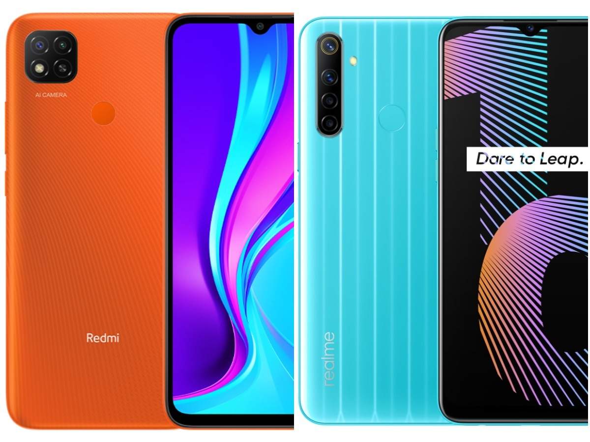 Realme 10 vs redmi note 12