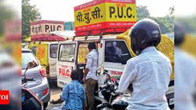 No Covid-19 pandemic excuse, not carrying valid PUC to attract fine in Delhi