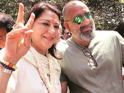 Sanjay Dutt pens a birthday note for his sister Priya Dutt: Thank you for always being a constant in my life