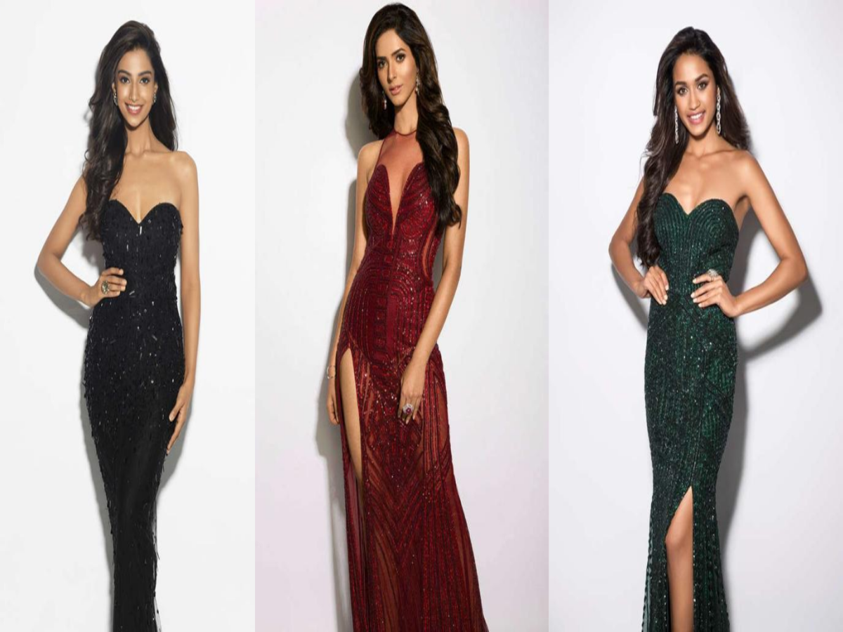7 Best Gowns Of All Time Worn By Miss India Winners