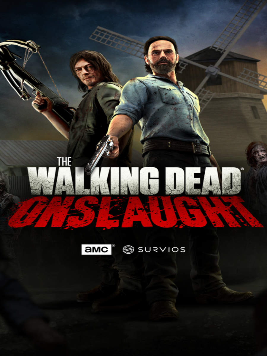 the walking dead onslaught pc