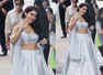 Sara Ali Khan looks like a modern-day princess in this lehenga