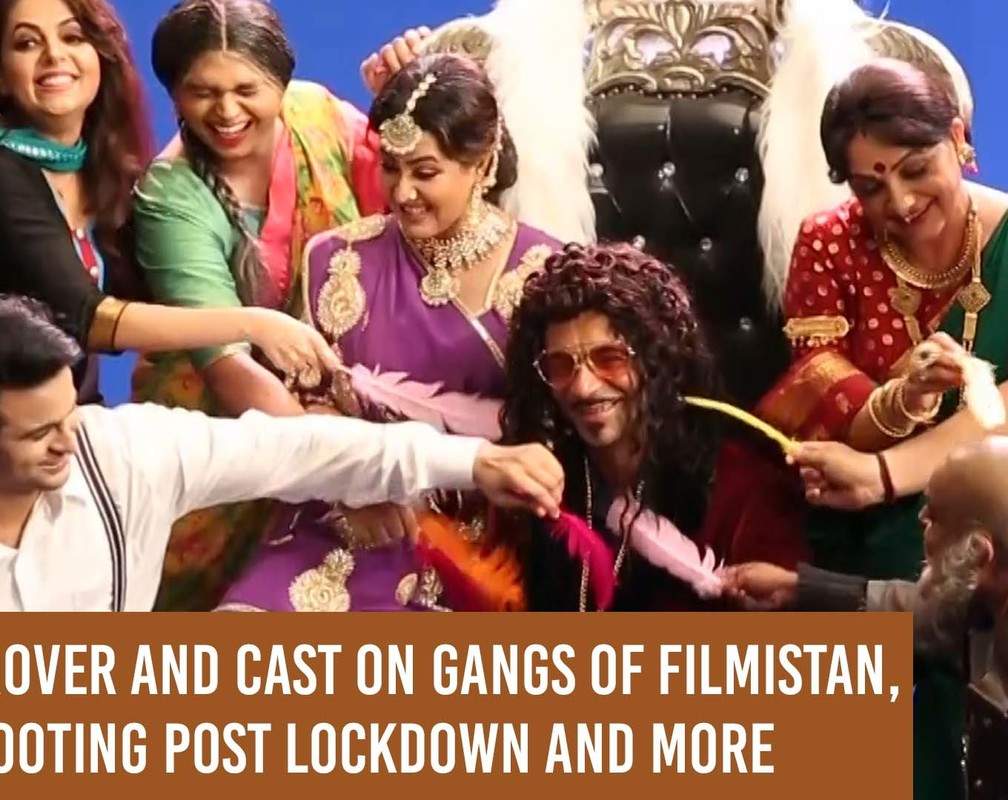
Sunil Grover on how the atmosphere has changed on the set pre and post lockdown
