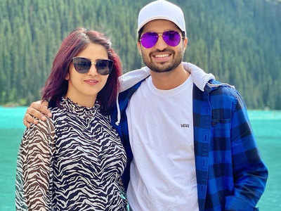 Jassie Gill shares a beautiful birthday post for his wife; view picture