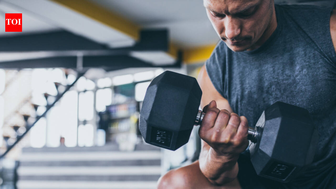 5 ways to build muscles without lifting heavier weights
