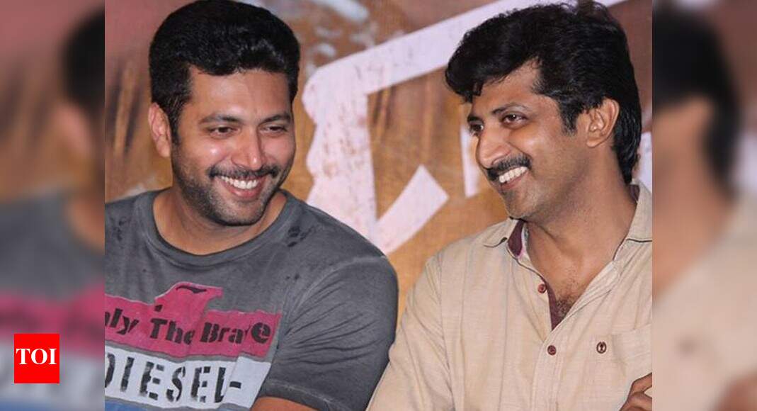 Is Mohan Raja currently working on 'Thani Oruvan 2'? Find out | Tamil ...
