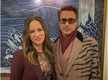 
Robert Downey Jr. shares an adorable anniversary post as he celebrates 15 years of togetherness with wife Susan Downey
