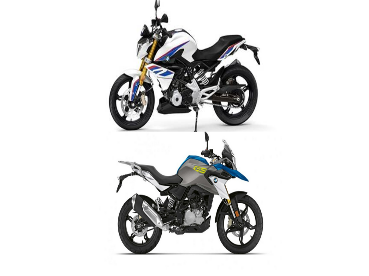 Bmw Motorrad Pre Bookings Bmw To Commence Pre Bookings For G310r G310gs From September 1 Times Of India