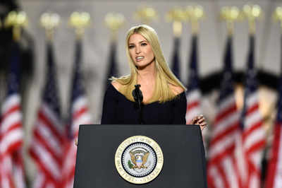 Trump is people's president and 'champion' of American workers, says daughter Ivanka
