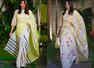 Reimagining Kerala's classic sari - the kasavu