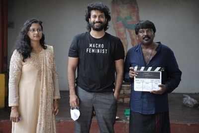 Nagshekar's first Telugu film, the Love Mocktail remake begins