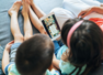Food delivery company asks kids to order food secretly