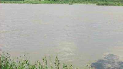 Delhi: Yamuna water level swells further after rains; borders warning mark
