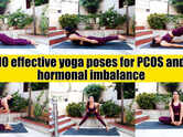 10 effective yoga poses for PCOS and hormonal imbalance