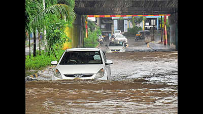 Mumbai crosses 3,000mm rain mark with over a month left