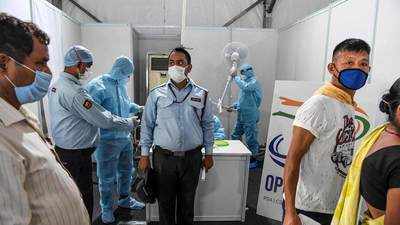 Covid-19: 87k healthcare workers infected, 573 dead; 74% cases from six states