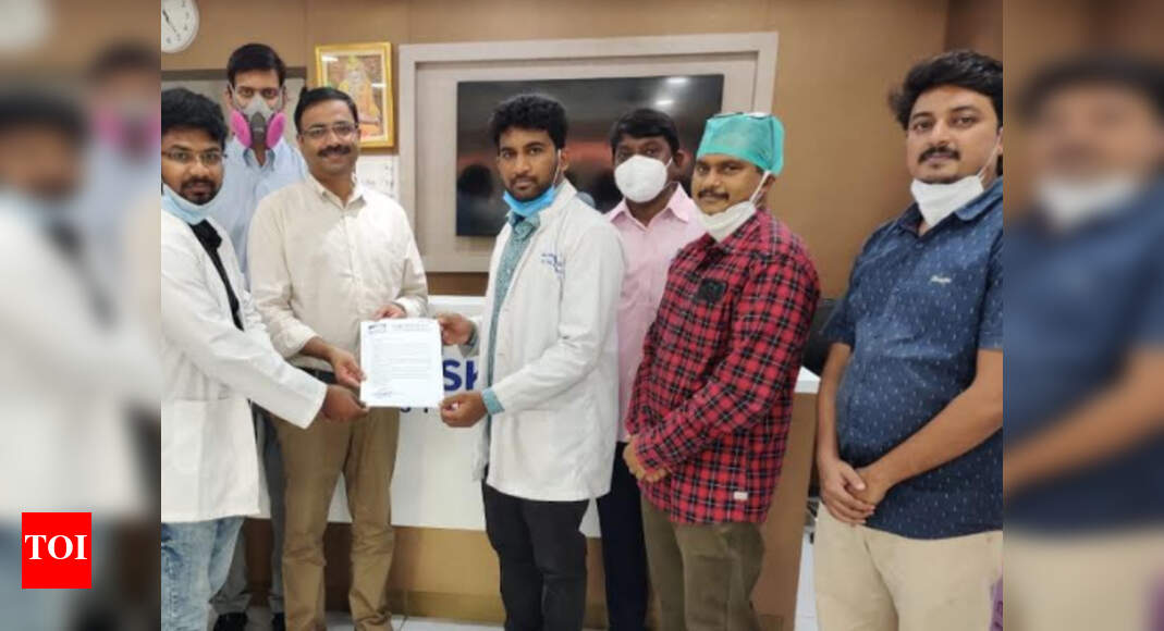 Sai Bhaskar hospitals to provide free Covid treatment to Andhra Pradesh