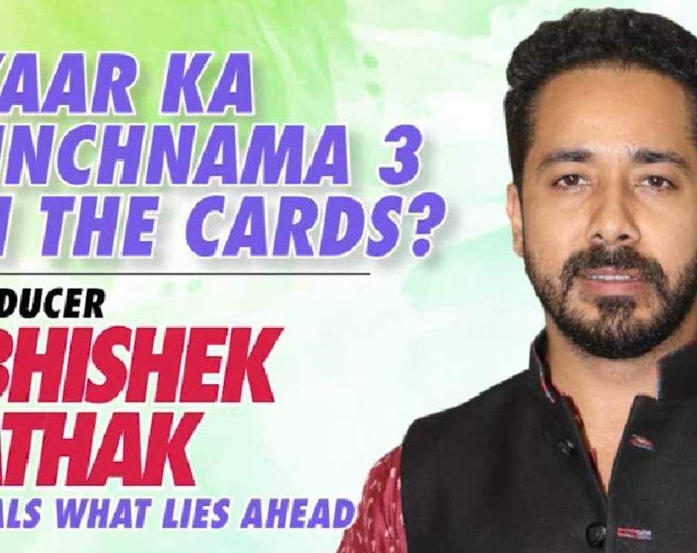 
Pyaar Ka Punchnama 3 on the cards?
