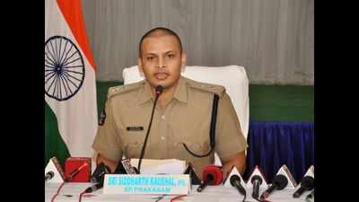 Corrupt police officials transferred in Andhra Pradesh's Prakasam district