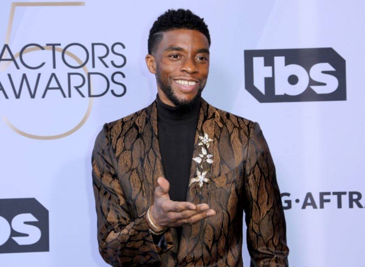 Chadwick Boseman's '42' Getting Re-Released as Tribute to Actor