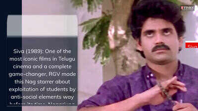 Happy Birthday Akkineni Nagarjuna: Five classic films of his to revisit