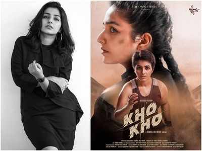 Rajisha Vijayan signs yet another sports movie titled ‘Kho Kho’