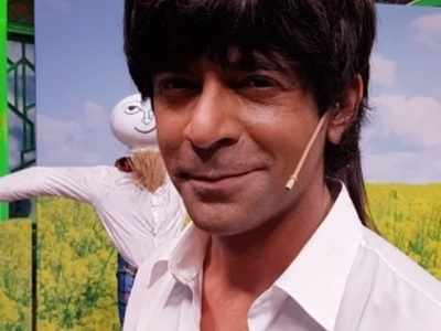 Sunil grover funny online video