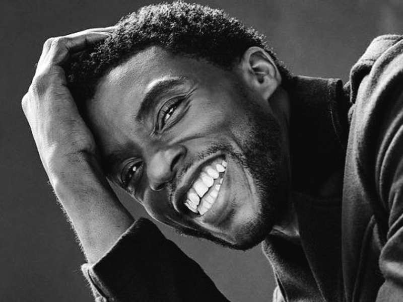 Black Panther Actor Chadwick Boseman Passes Away Tollywood Celebrities Condolences Pour In On Twitter Telugu Movie News Times Of India