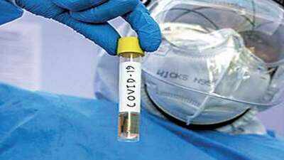 Ghaziabad: Sero-survey put off after health officers test Covid-positive