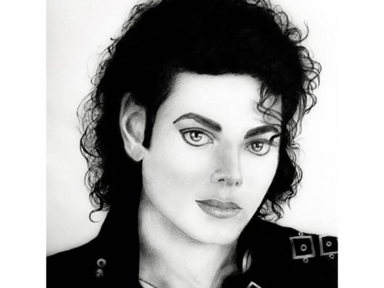 Michael Jackson - pencil post - Imgur