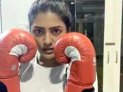 Exclusive! Eesha Rebba to play a strong-willed and spirited boxer in her next