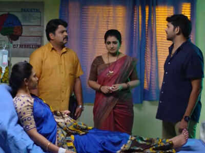 Vadinamma: Sailu to leave for her home; Laxman to face Raghuram’s ire
