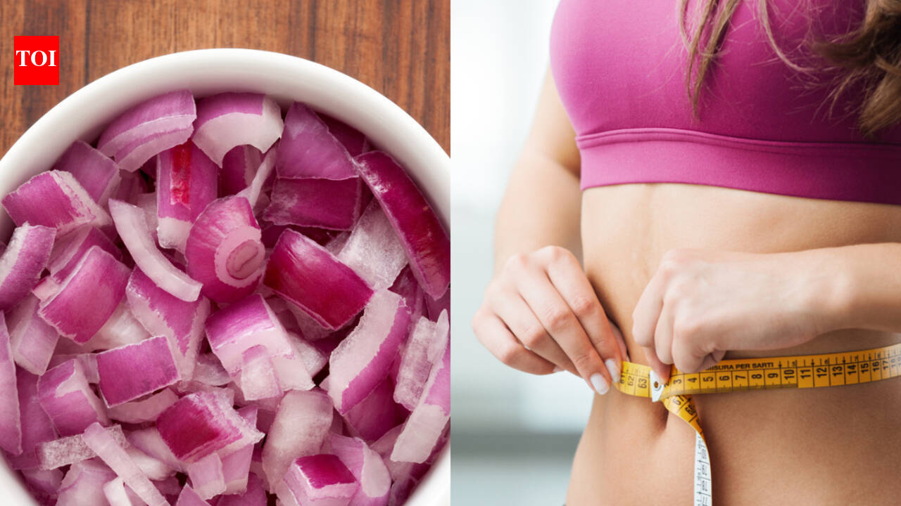 How To Use Onion For Weight Loss
