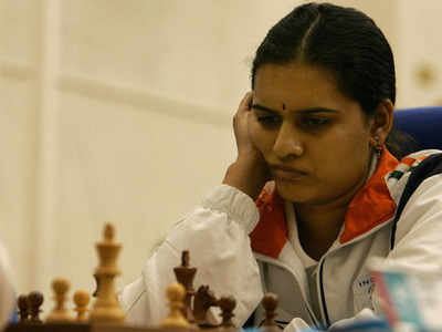 Online Chess Olympiad: Humpy wins Armageddon, helps India reach final